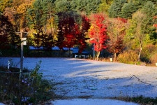 화야 캠핑장 고캠핑