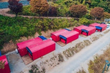 더포레스트 연지곤지점 고캠핑