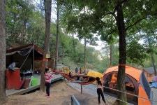 대궐오토캠핑장 고캠핑