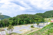 위천수변 테마공원