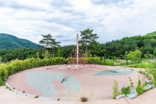 위천수변 테마공원