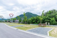 위천수변 테마파크 고캠핑