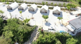 늘예솔글램핑 고캠핑