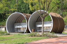 홍천강 자라바위 오토캠핑장