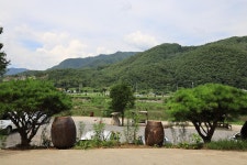 여울소리 고캠핑