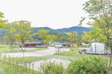 천안시 국민여가캠핑장