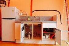 테하스랜드 글램핑장 고캠핑