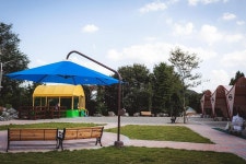 테하스랜드 글램핑장 고캠핑