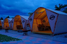 테하스랜드 글램핑장 고캠핑