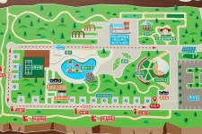 사평풍류마을오토캠핑장 고캠핑