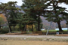 대기리산촌체험학교야영장 고캠핑