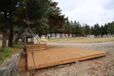 대기리산촌체험학교야영장