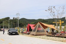 궁농오토캠핑장 고캠핑