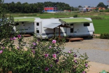 클럽레스피아in삽교바다공원 고캠핑