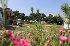 클럽레스피아in삽교바다공원 고캠핑