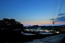 클럽레스피아in삽교바다공원 고캠핑