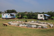 클럽레스피아in삽교바다공원 고캠핑