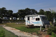 클럽레스피아in삽교바다공원 고캠핑