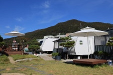 쥬라기 카라반 고캠핑