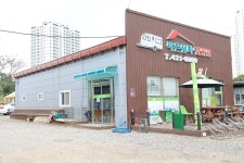 작은쉼터야영장 고캠핑
