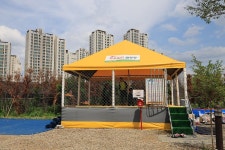 작은쉼터야영장 고캠핑