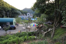 초리 포레스트 고캠핑