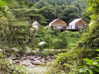 헬로우 힐 연인산 캠핑장