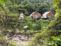 헬로우 힐 연인산 캠핑장