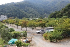 엄소리오토캠핑장