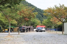 엄소리오토캠핑장 고캠핑