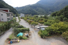 엄소리오토캠핑장 고캠핑