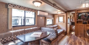 새연 글램핑 카라반 설악2호점 고캠핑