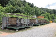 새연 글램핑 카라반 설악2호점 고캠핑