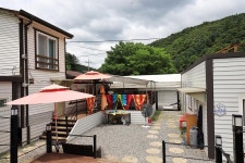 새연 글램핑 카라반 설악2호점 고캠핑