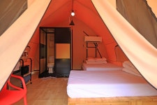 새연 글램핑 카라반 설악2호점 고캠핑