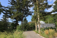 산대분교공공캠핑장