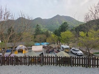 산대분교공공캠핑장