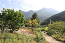 산대분교공공캠핑장 고캠핑