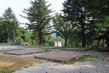 산대분교공공캠핑장 고캠핑