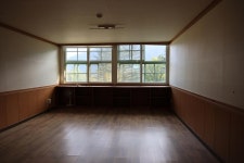 산대분교공공캠핑장 고캠핑