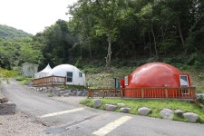 강촌버즈글램핑 고캠핑