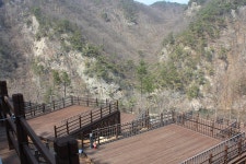 간현관광지 캠핑장 고캠핑