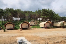 속초 밤하늘글램핑