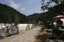J캠핑장 고캠핑