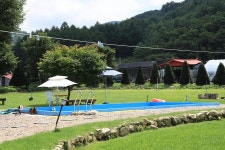 홍천 무네미 별마루 관광농원 고캠핑