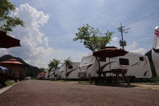 (주)가람레저산업 고캠핑