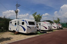 (주)가람레저산업 고캠핑