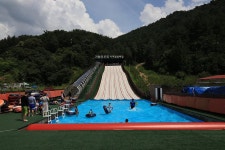 (주)가람레저산업 고캠핑