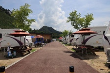 (주)가람레저산업 고캠핑