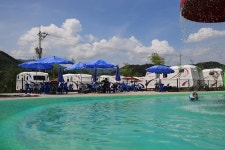 (주)가람레저산업 고캠핑